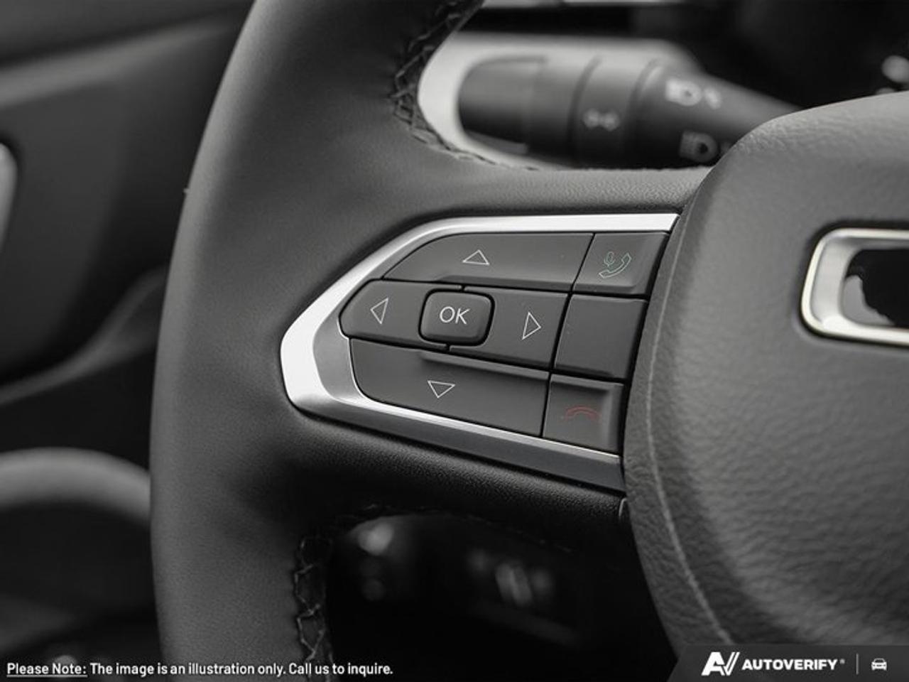 2026 Jeep Compass NORTH Photo