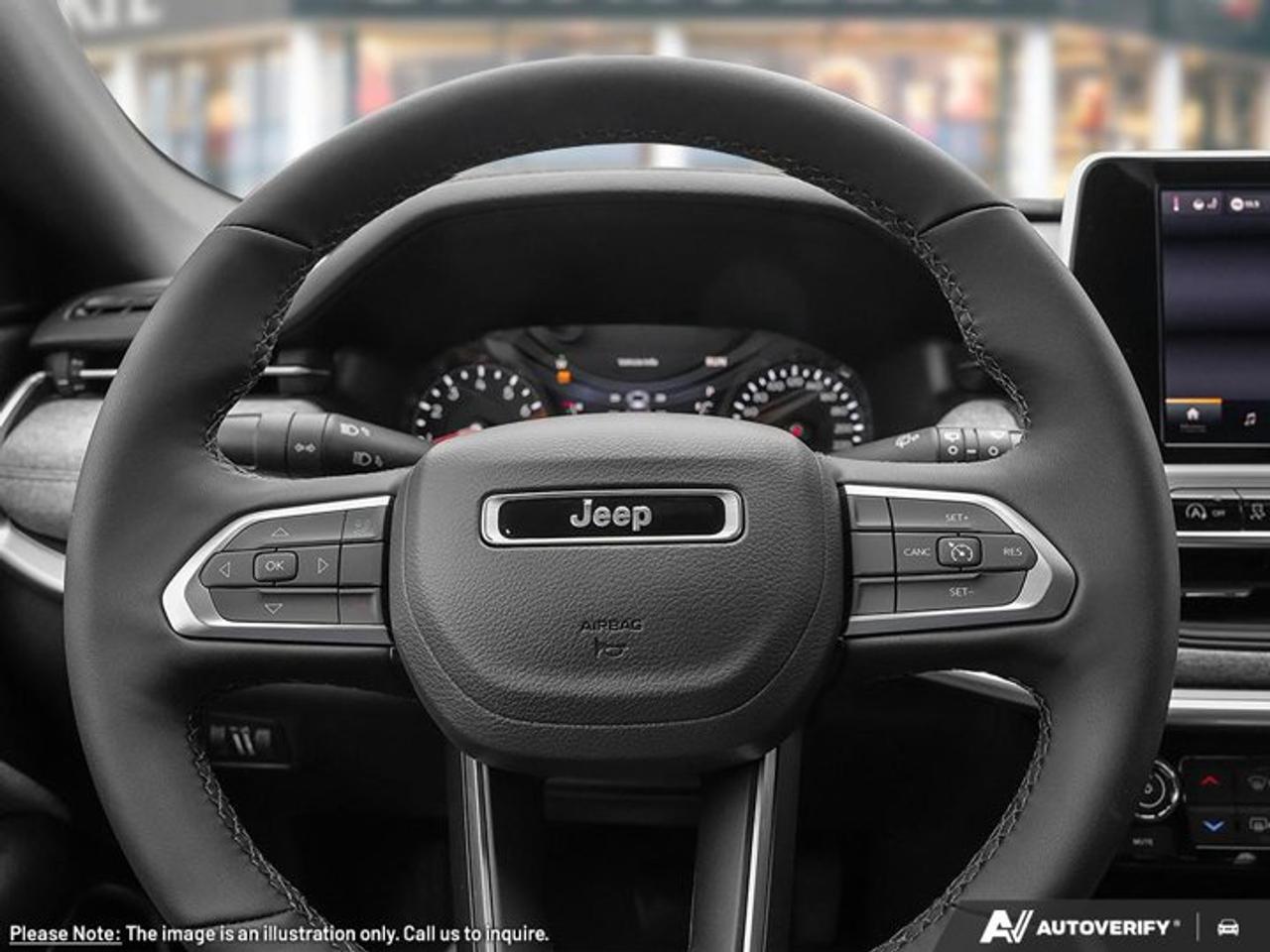 2026 Jeep Compass NORTH Photo