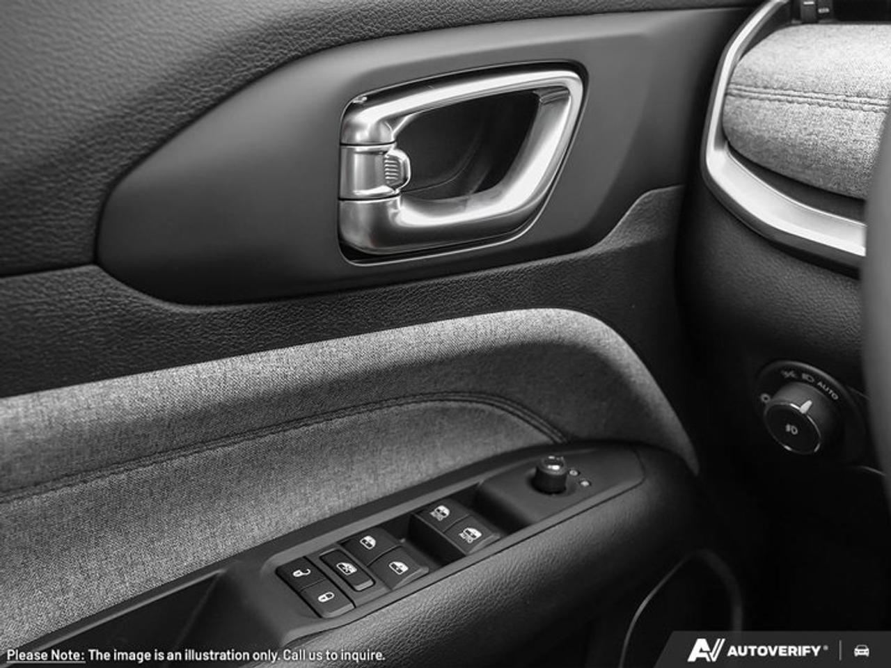 2026 Jeep Compass NORTH Photo