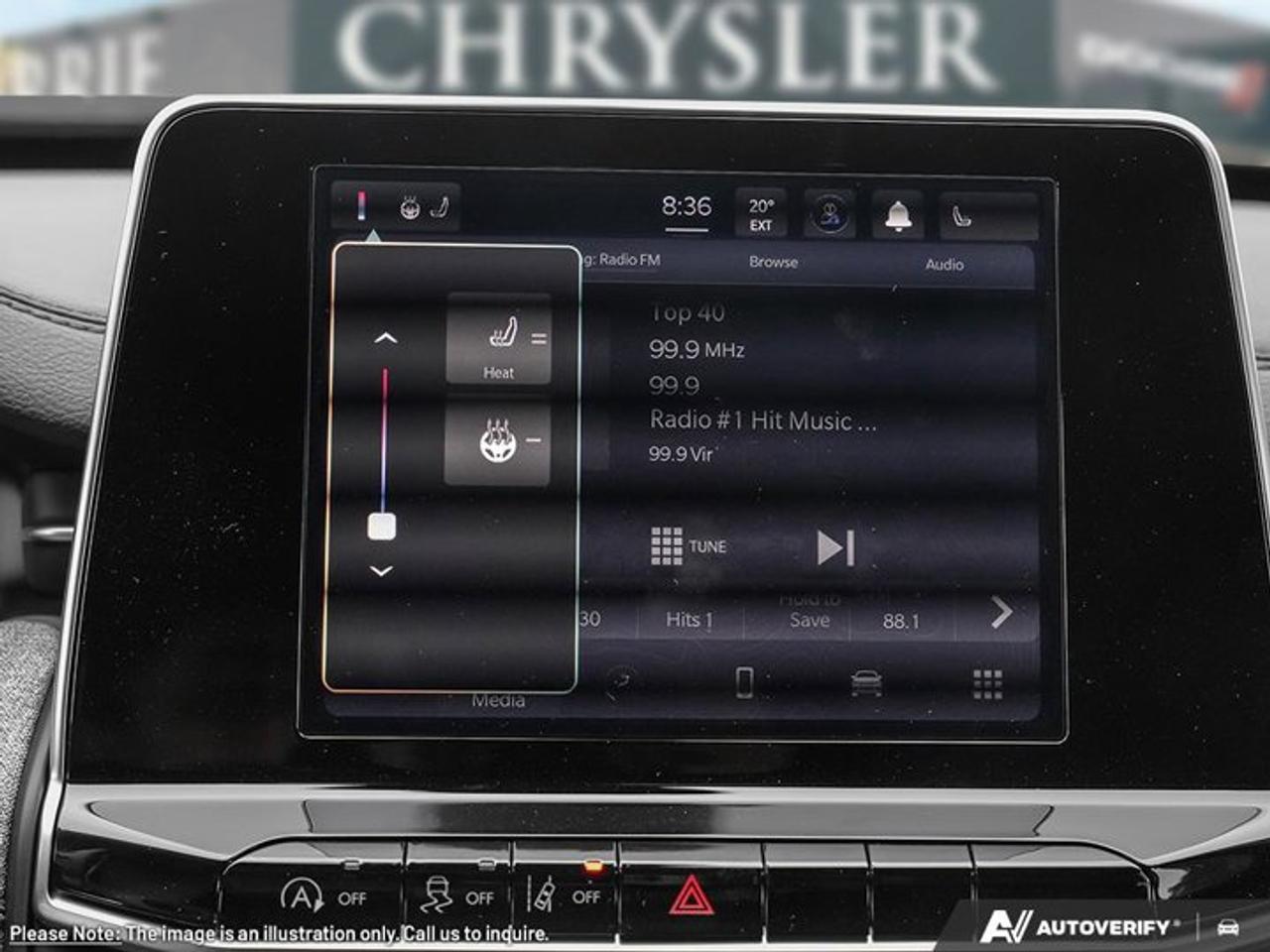 2026 Jeep Compass NORTH Photo