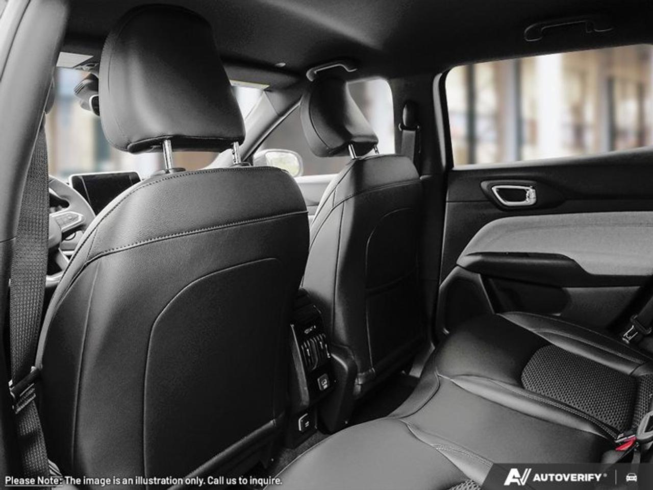 2026 Jeep Compass NORTH Photo