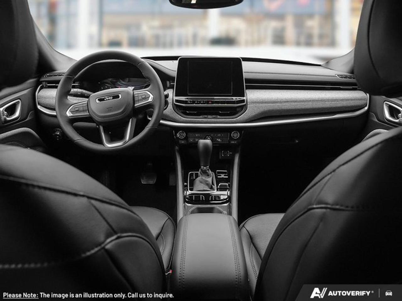 2026 Jeep Compass NORTH Photo