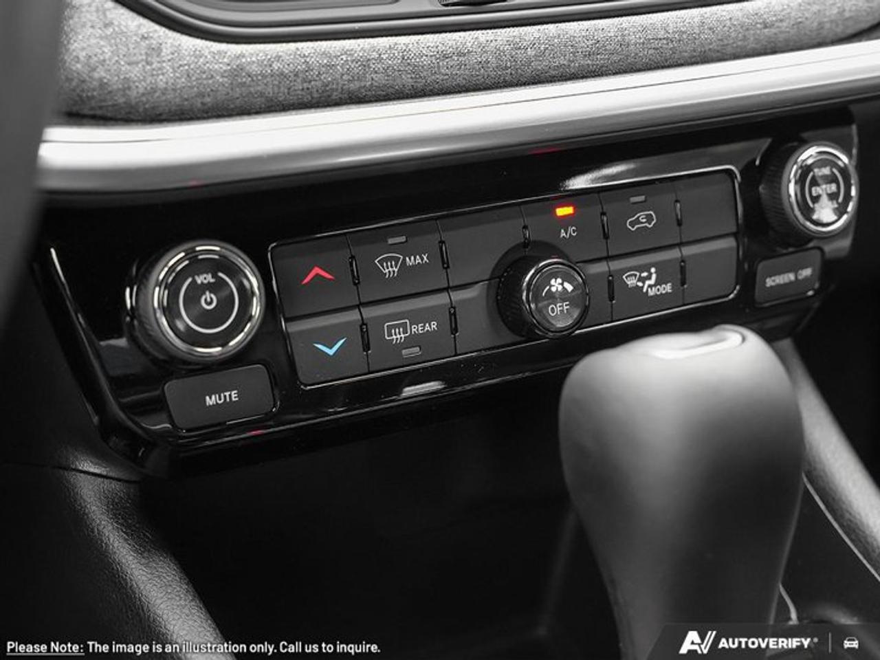 2026 Jeep Compass NORTH Photo