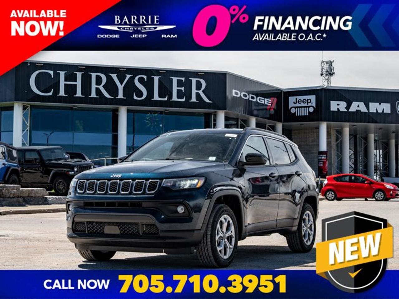 2026 Jeep Compass NORTH Photo