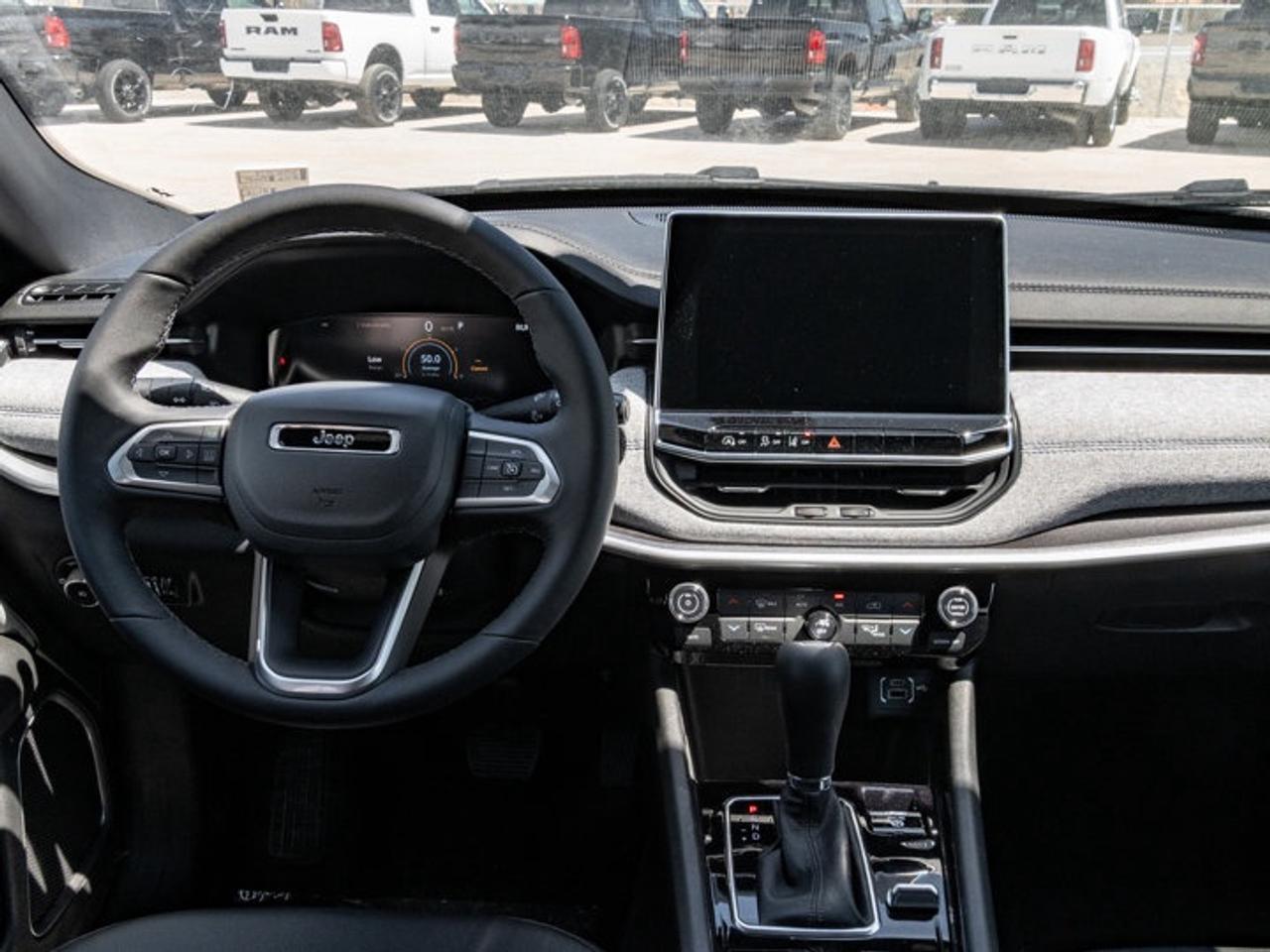 2026 Jeep Compass NORTH Photo