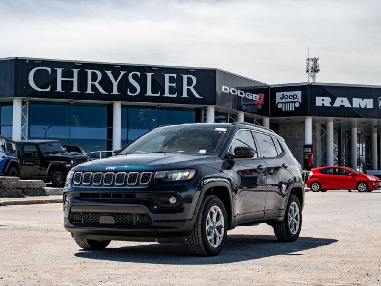 2026 Jeep Compass NORTH Photo