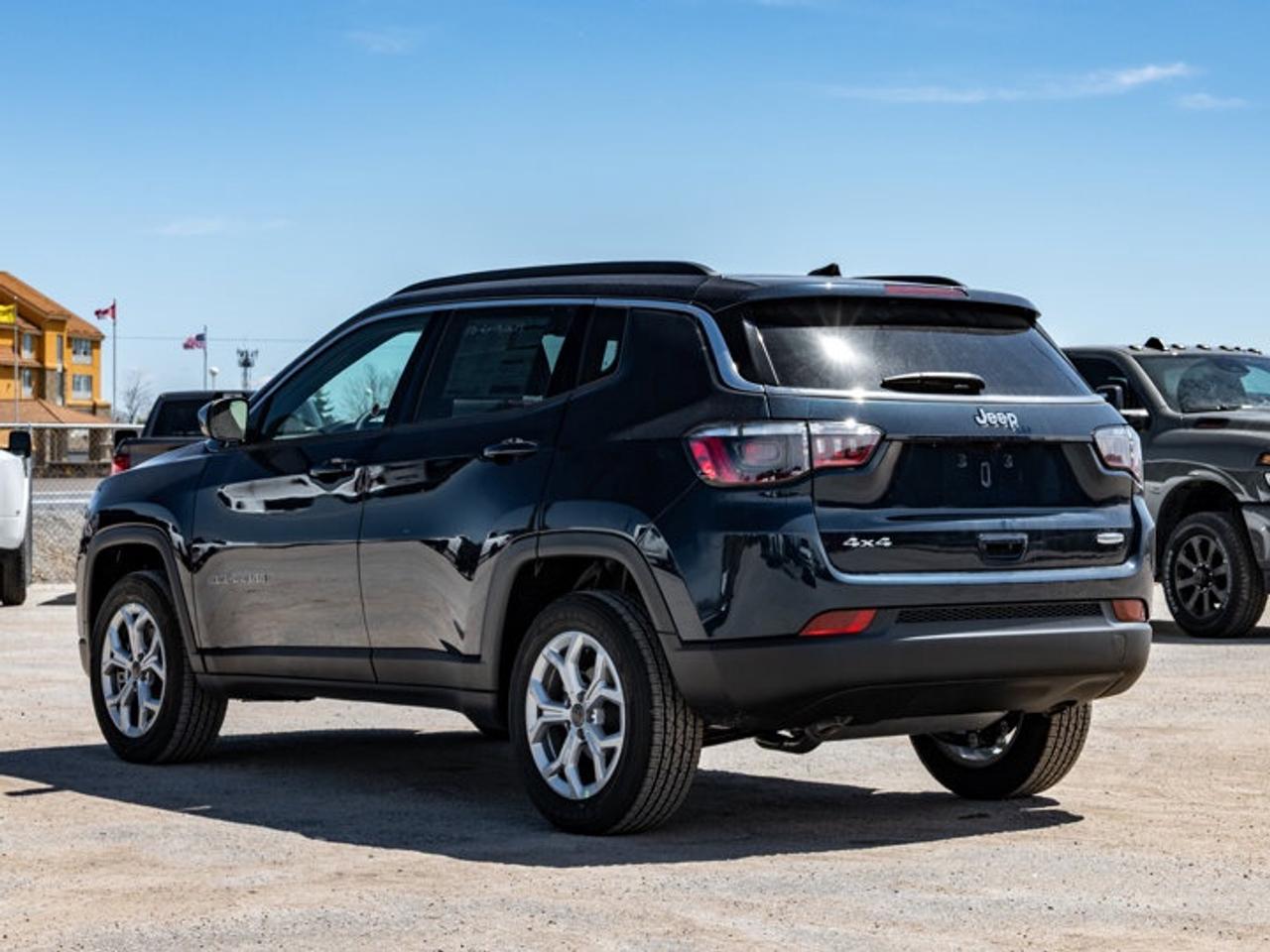 2026 Jeep Compass NORTH Photo