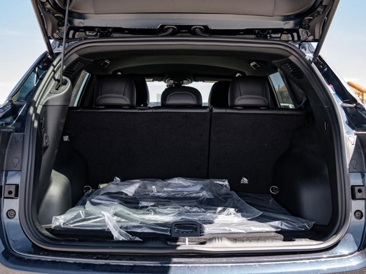 2026 Jeep Compass NORTH Photo