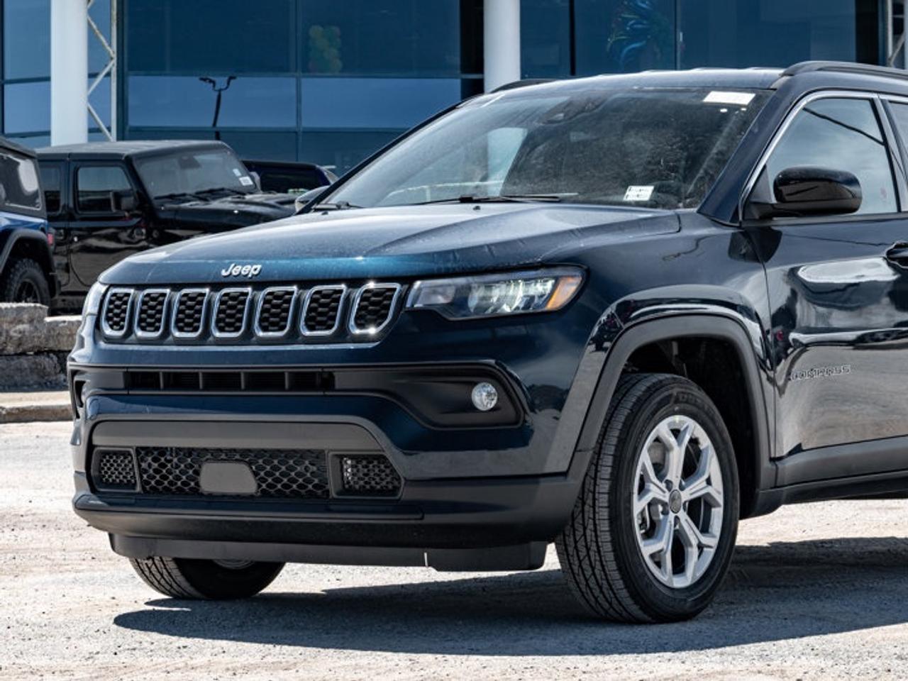 2026 Jeep Compass NORTH Photo