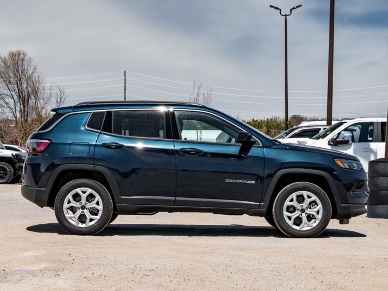 2026 Jeep Compass NORTH Photo