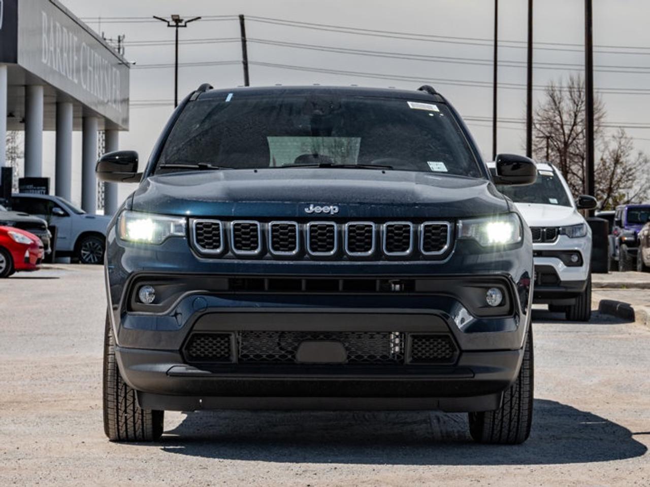 2026 Jeep Compass NORTH Photo
