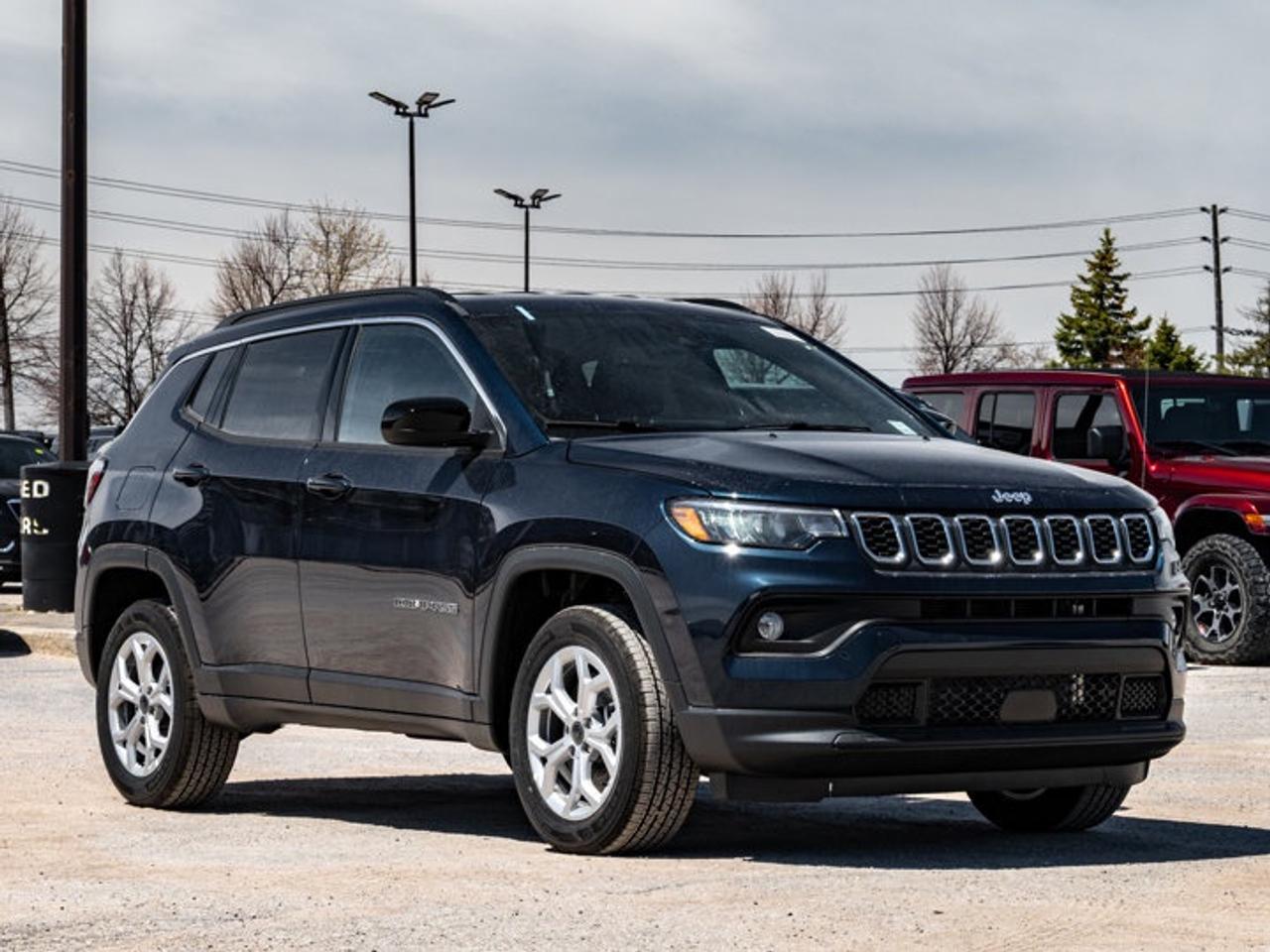 2026 Jeep Compass NORTH Photo