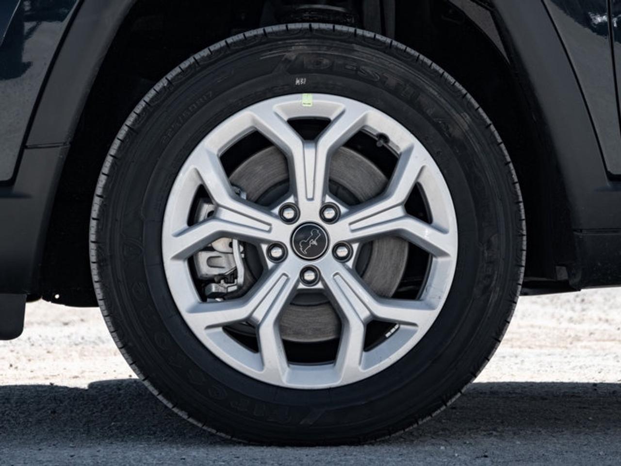 2026 Jeep Compass NORTH Photo