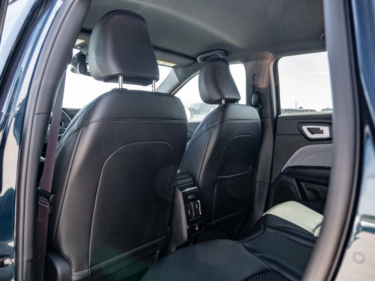 2026 Jeep Compass NORTH Photo