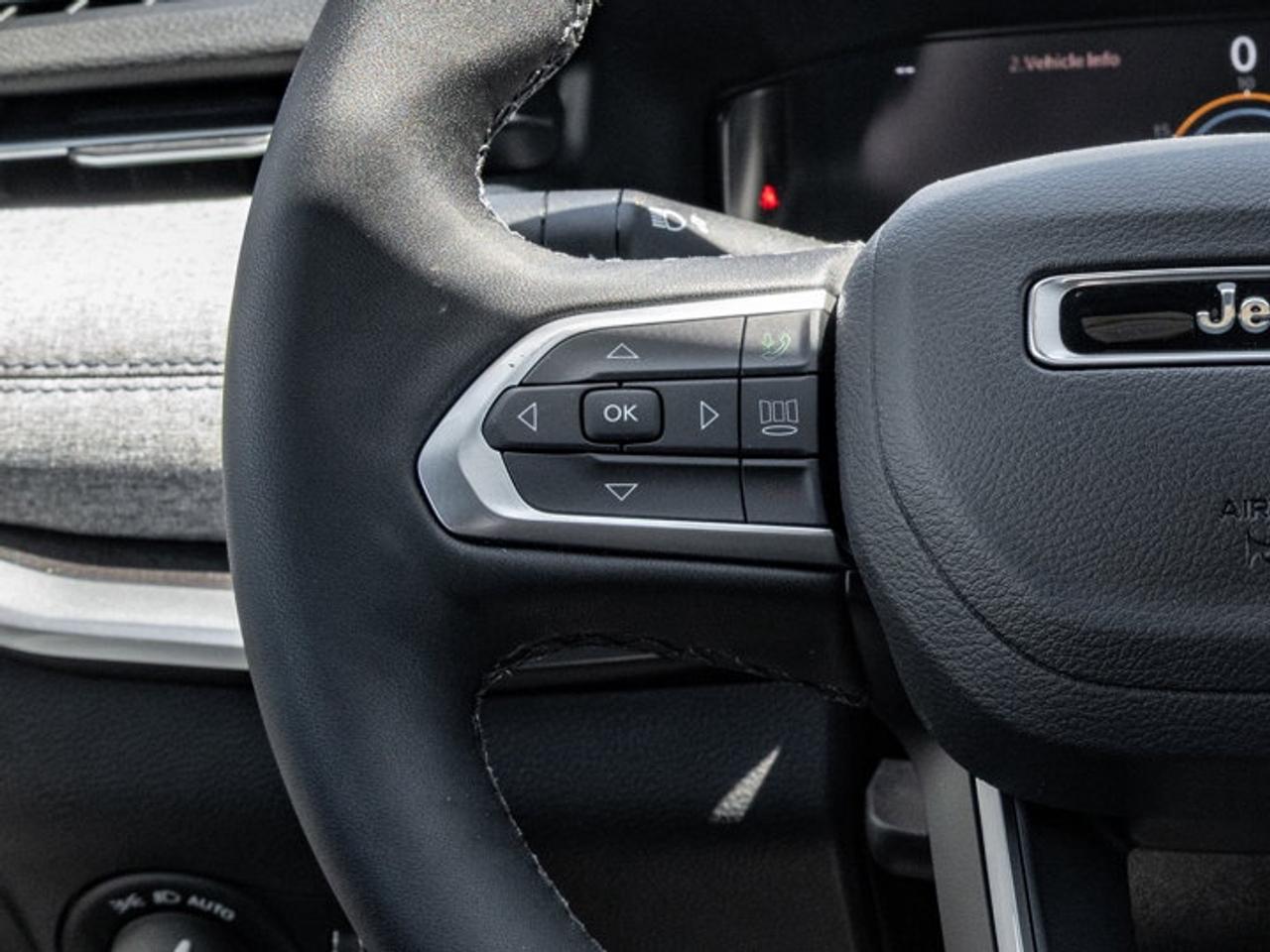 2026 Jeep Compass NORTH Photo