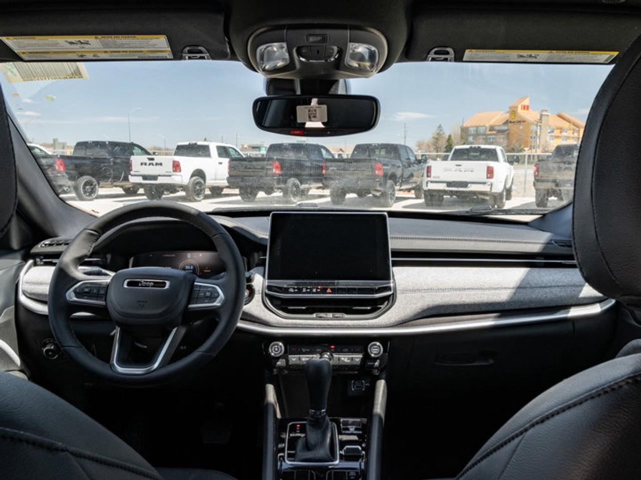 2026 Jeep Compass NORTH Photo