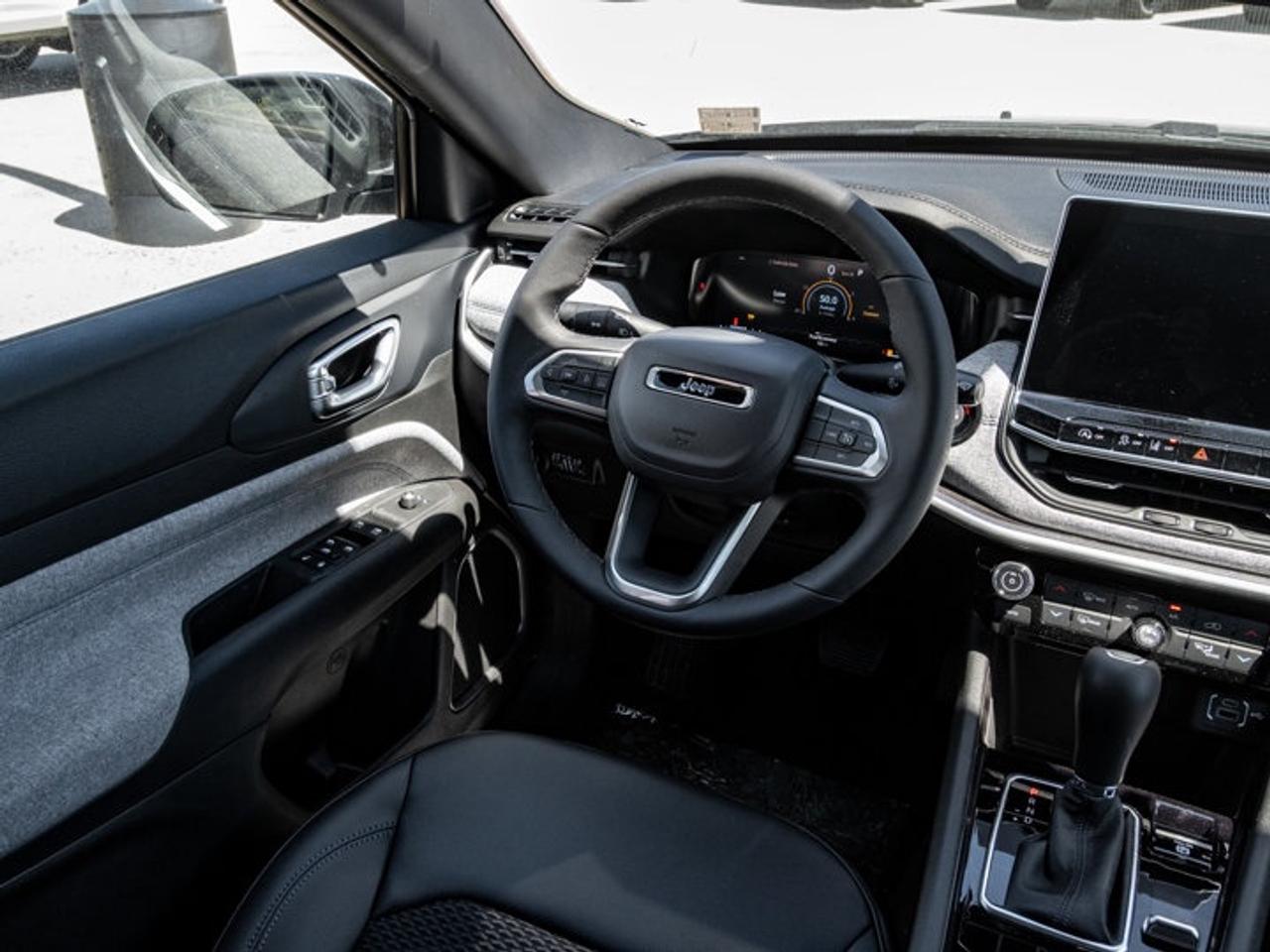 2026 Jeep Compass NORTH Photo