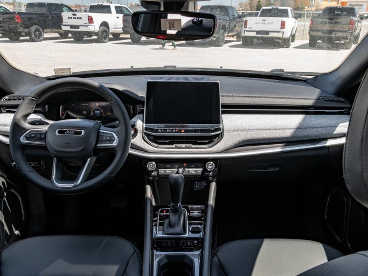 2026 Jeep Compass NORTH Photo