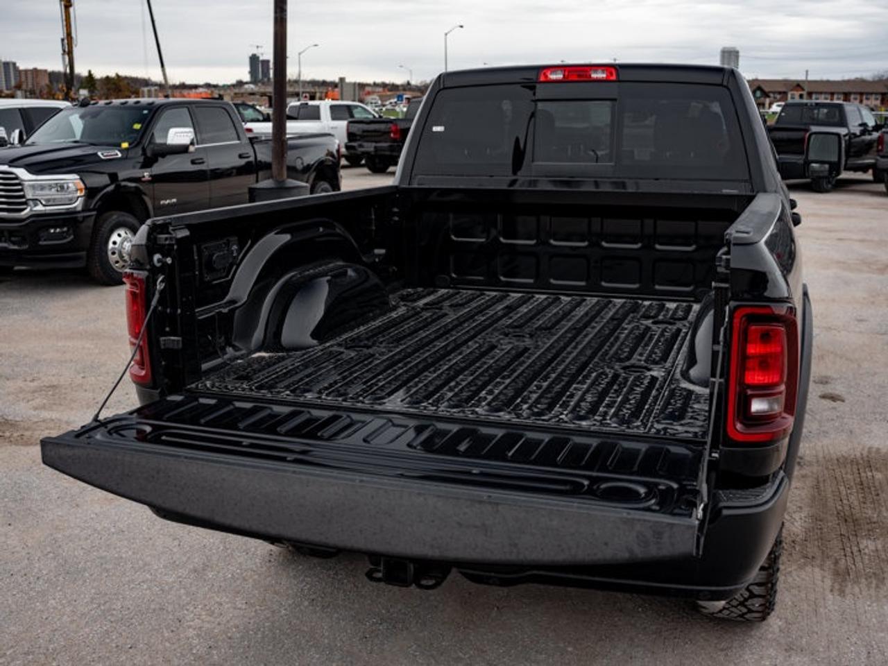 2026 RAM 2500 Warlock Photo