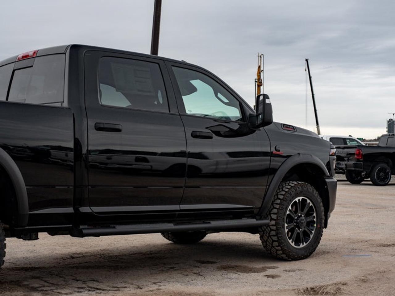 2026 RAM 2500 Warlock Photo