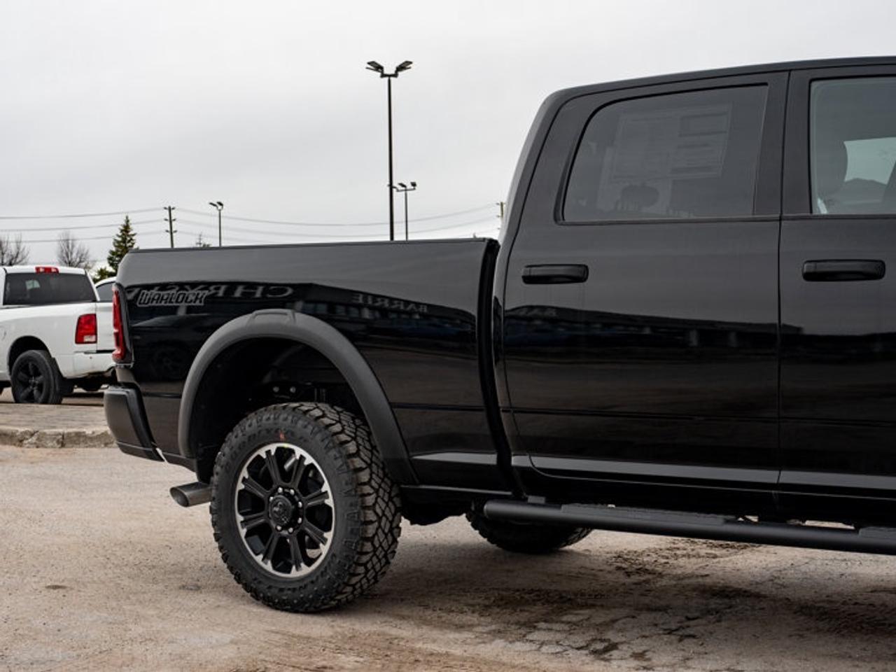 2026 RAM 2500 Warlock Photo