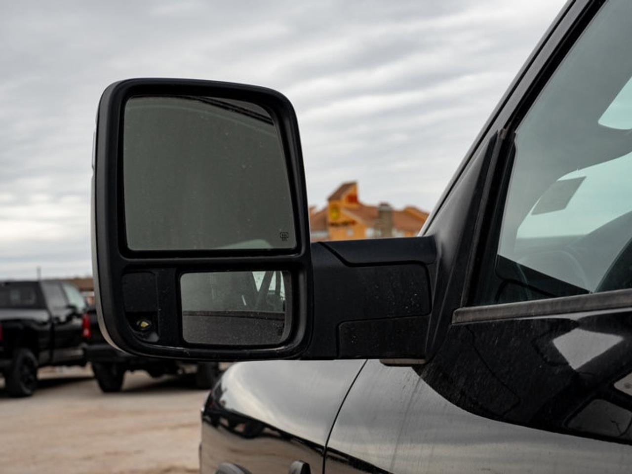 2026 RAM 2500 Warlock Photo