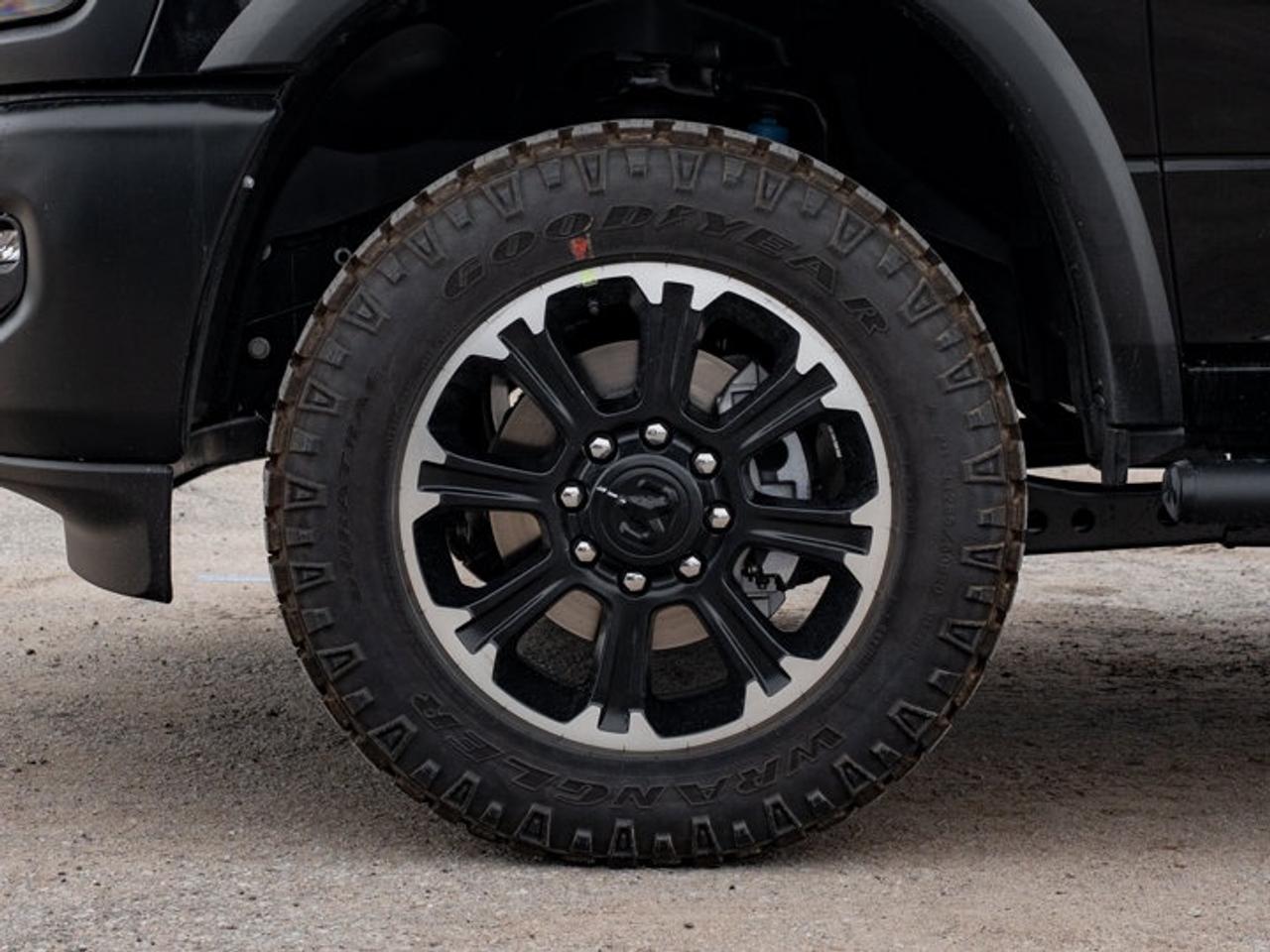 2026 RAM 2500 Warlock Photo