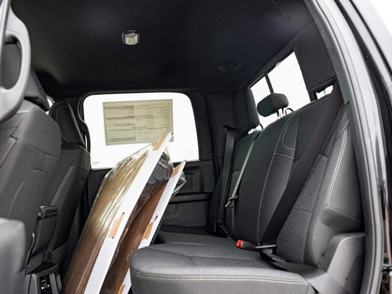 2026 RAM 2500 Warlock Photo