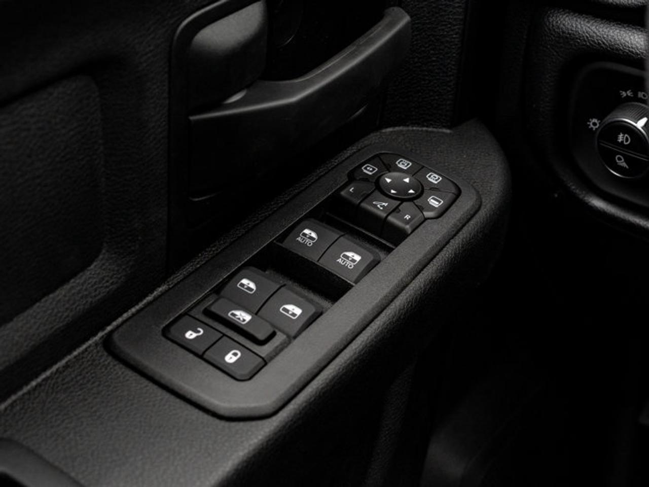 2026 RAM 2500 Warlock Photo