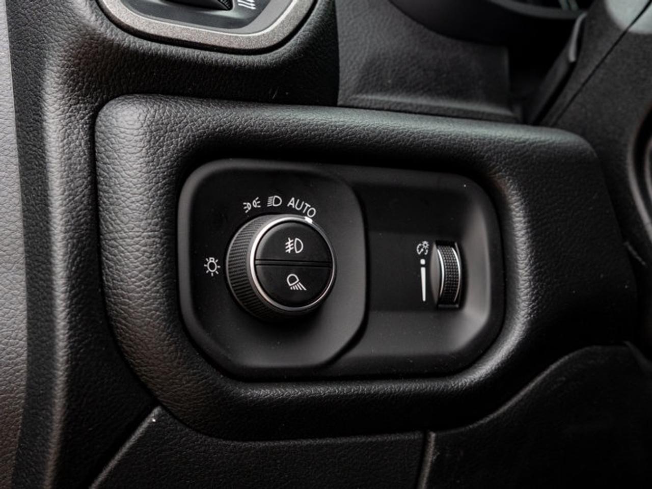2026 RAM 2500 Warlock Photo