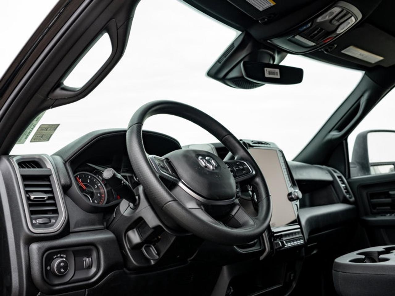 2026 RAM 2500 Warlock Photo