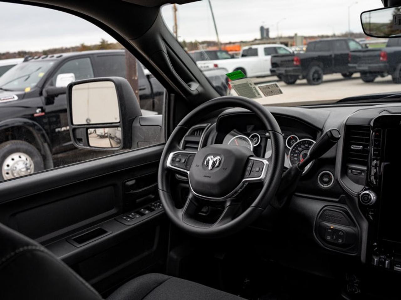 2026 RAM 2500 Warlock Photo