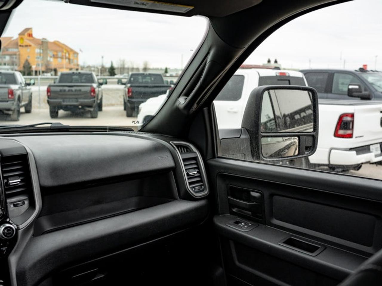 2026 RAM 2500 Warlock Photo