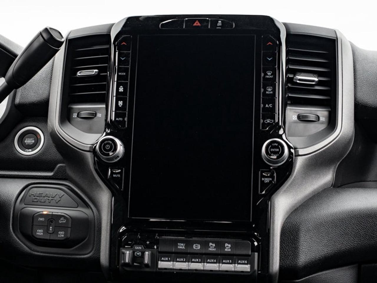 2026 RAM 2500 Warlock Photo