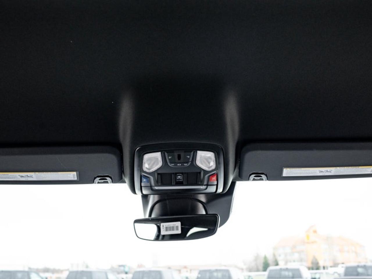 2026 RAM 2500 Warlock Photo
