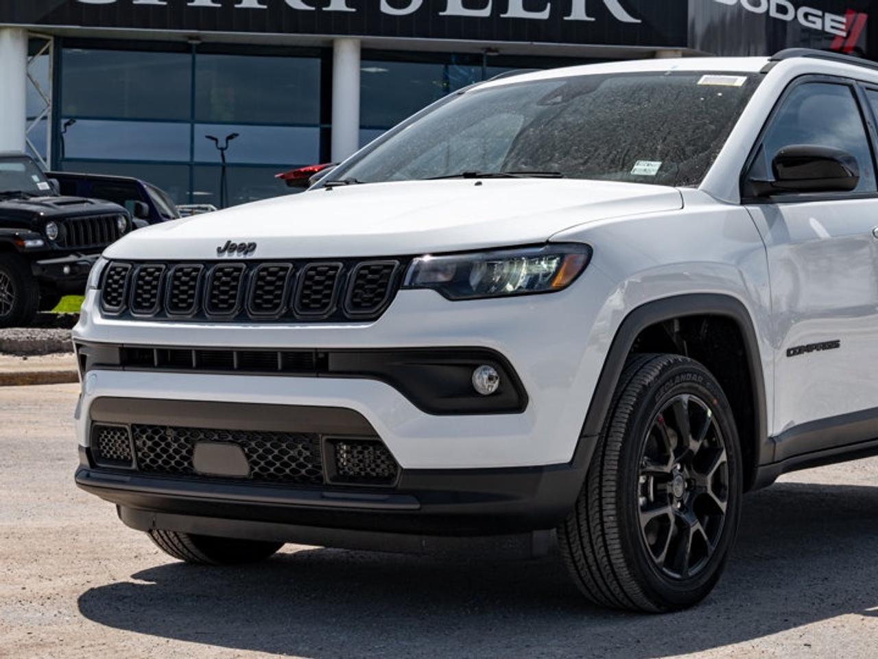 2026 Jeep Compass NORTH Photo