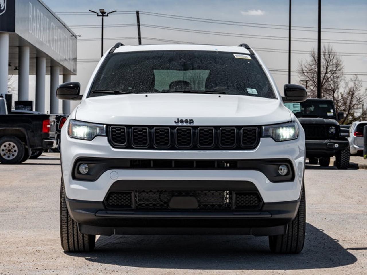 2026 Jeep Compass NORTH Photo