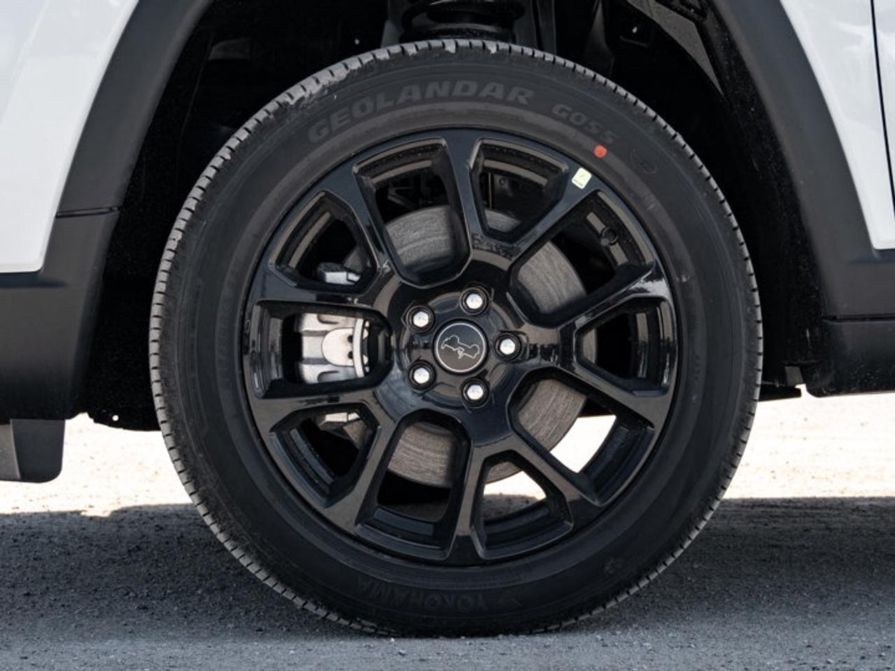 2026 Jeep Compass NORTH Photo