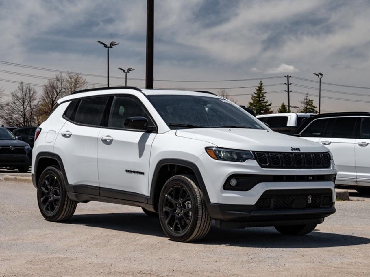 2026 Jeep Compass NORTH Photo
