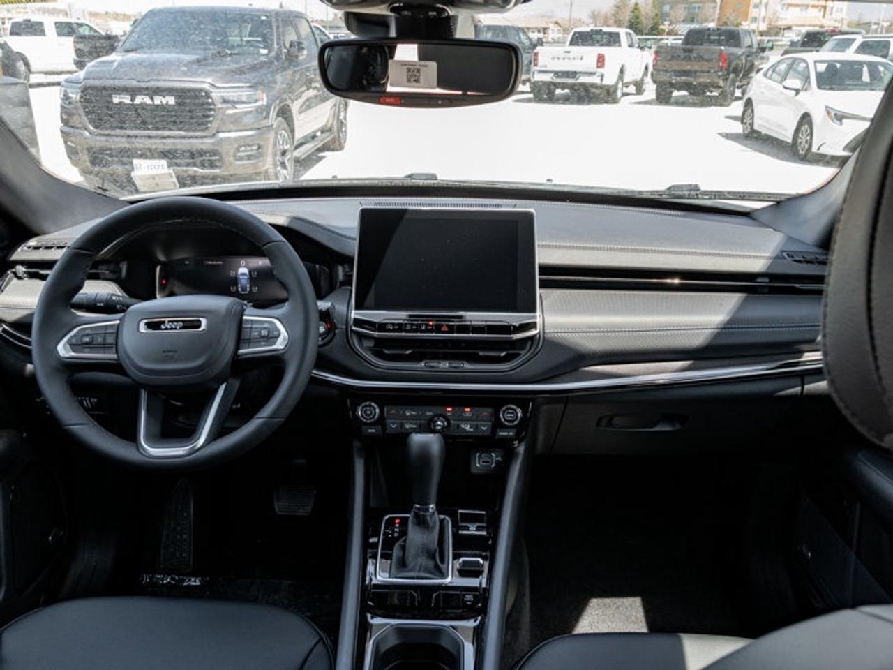 2026 Jeep Compass NORTH Photo