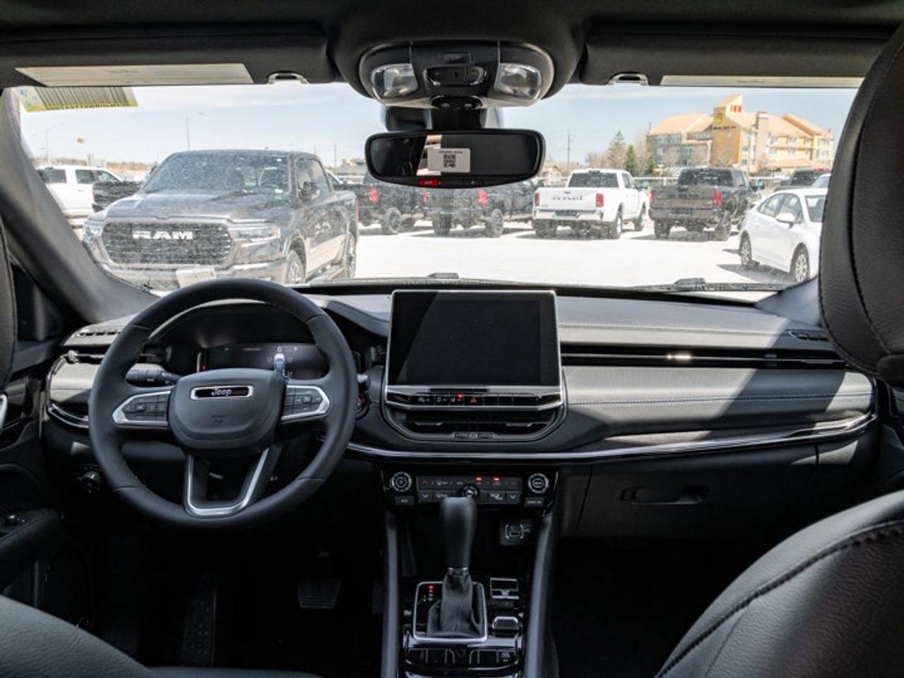 2026 Jeep Compass NORTH Photo