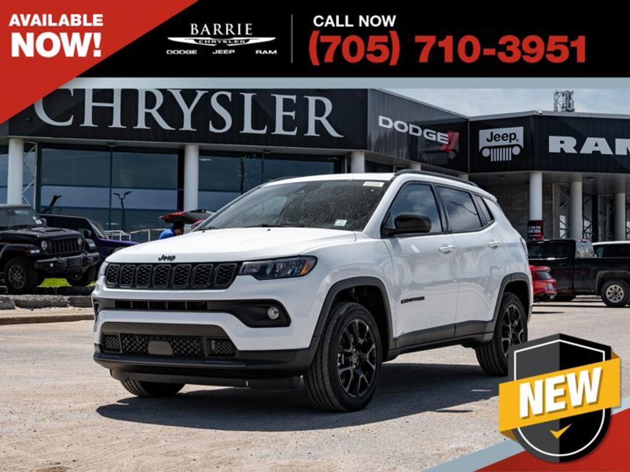 2026 Jeep Compass NORTH Photo