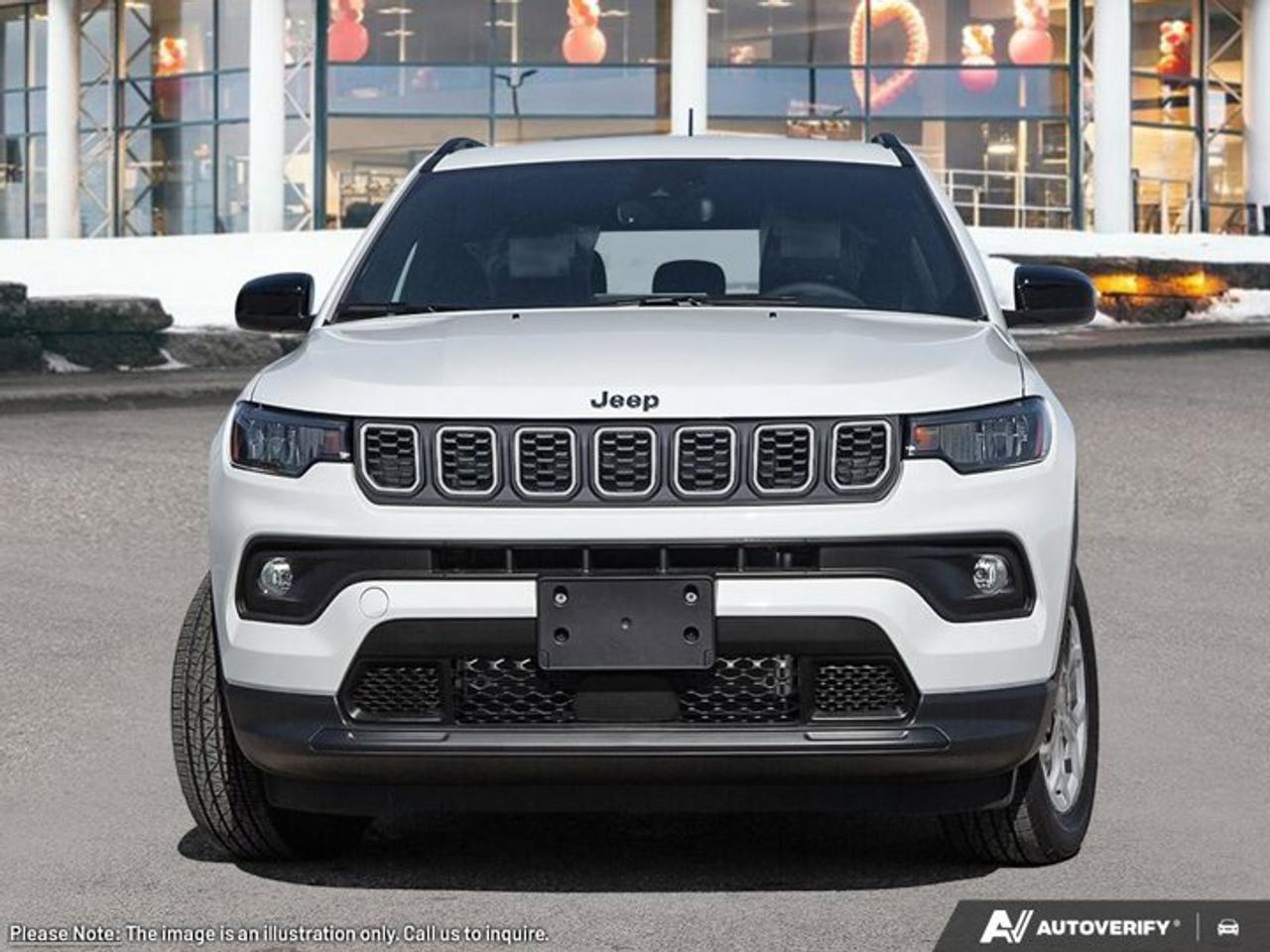 2026 Jeep Compass NORTH Photo