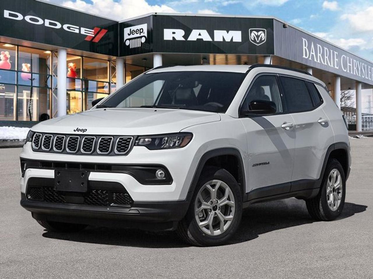 2026 Jeep Compass NORTH Photo