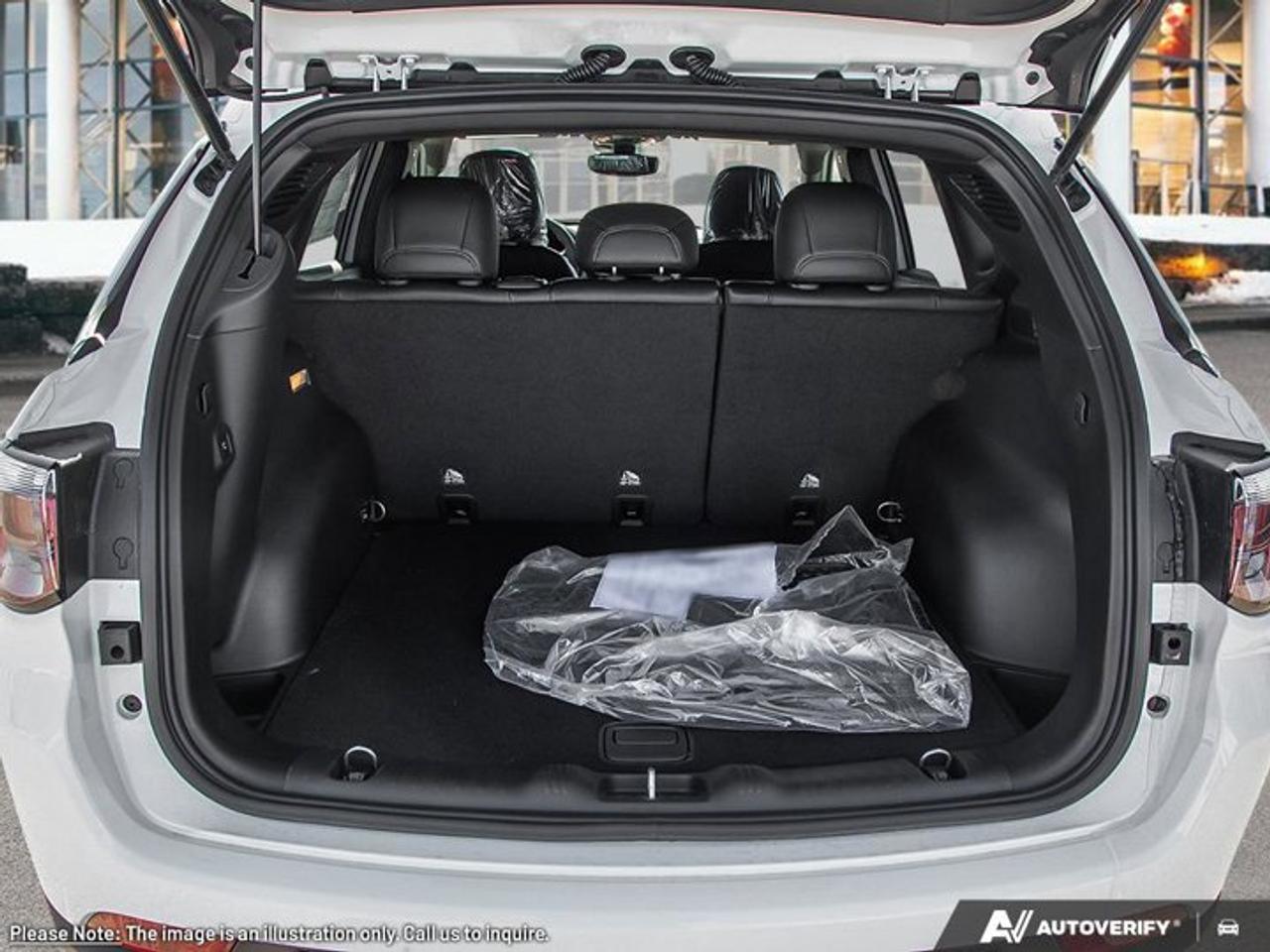 2026 Jeep Compass NORTH Photo