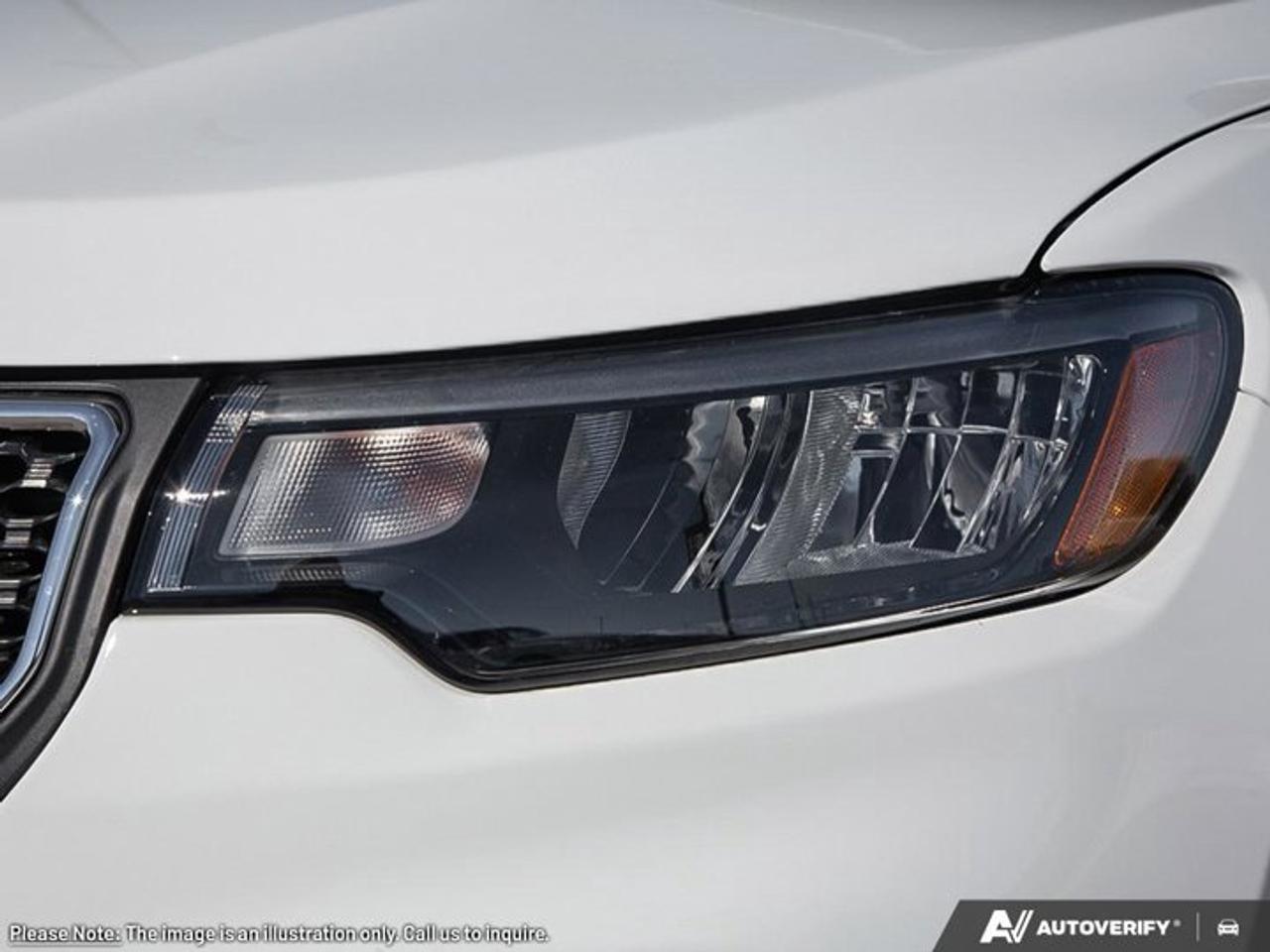 2026 Jeep Compass NORTH Photo