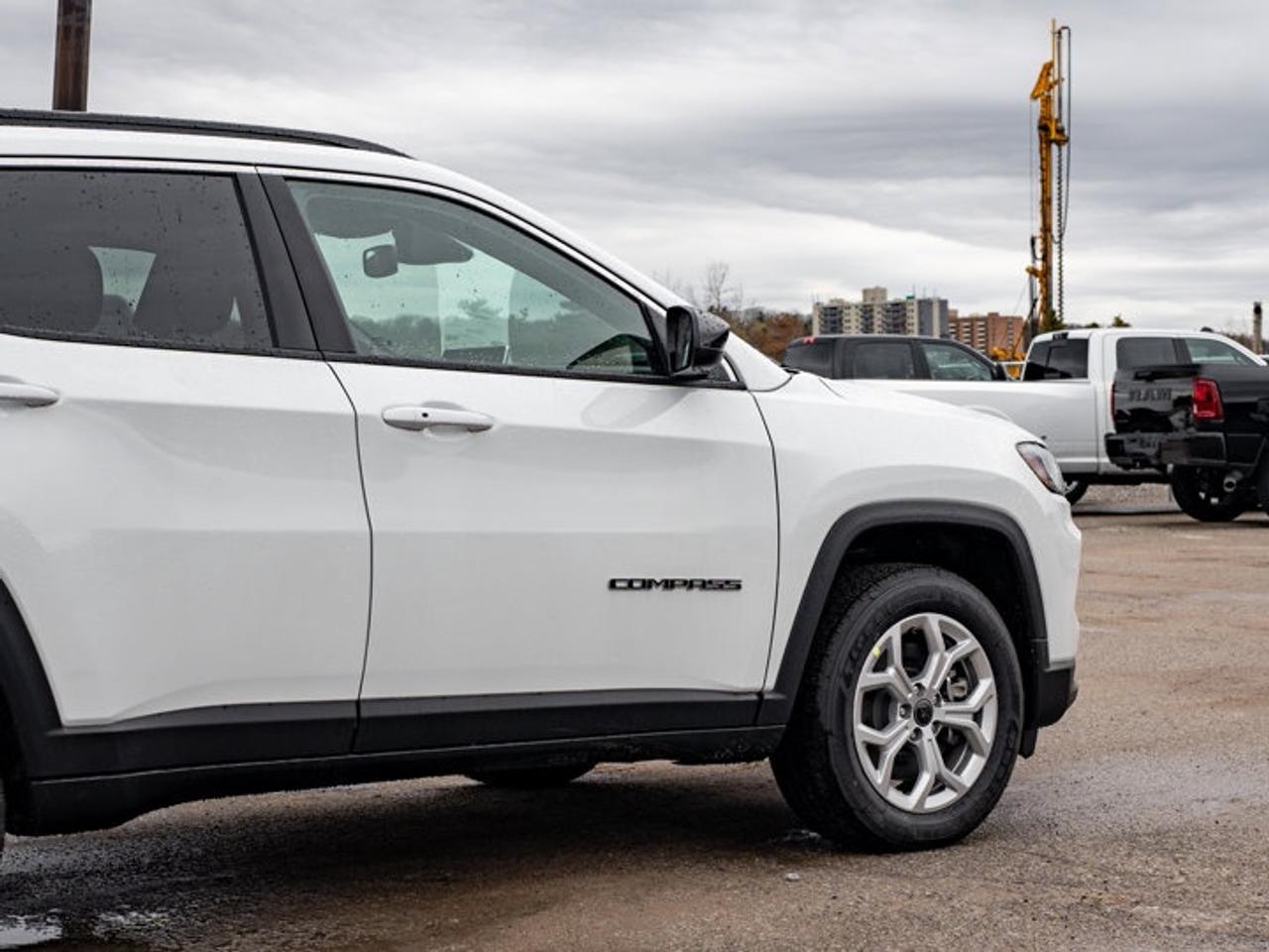 2026 Jeep Compass NORTH Photo