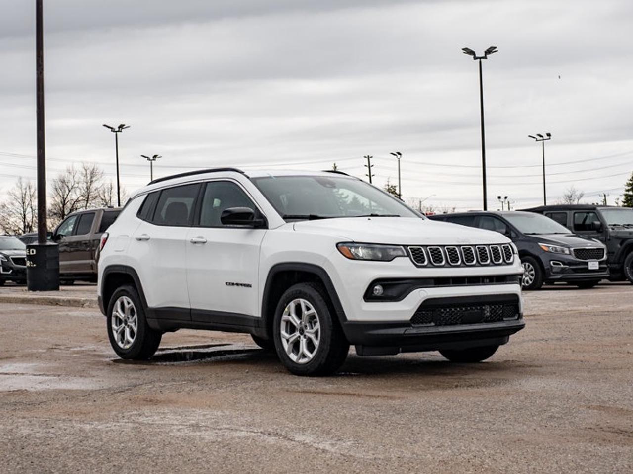 2026 Jeep Compass NORTH Photo