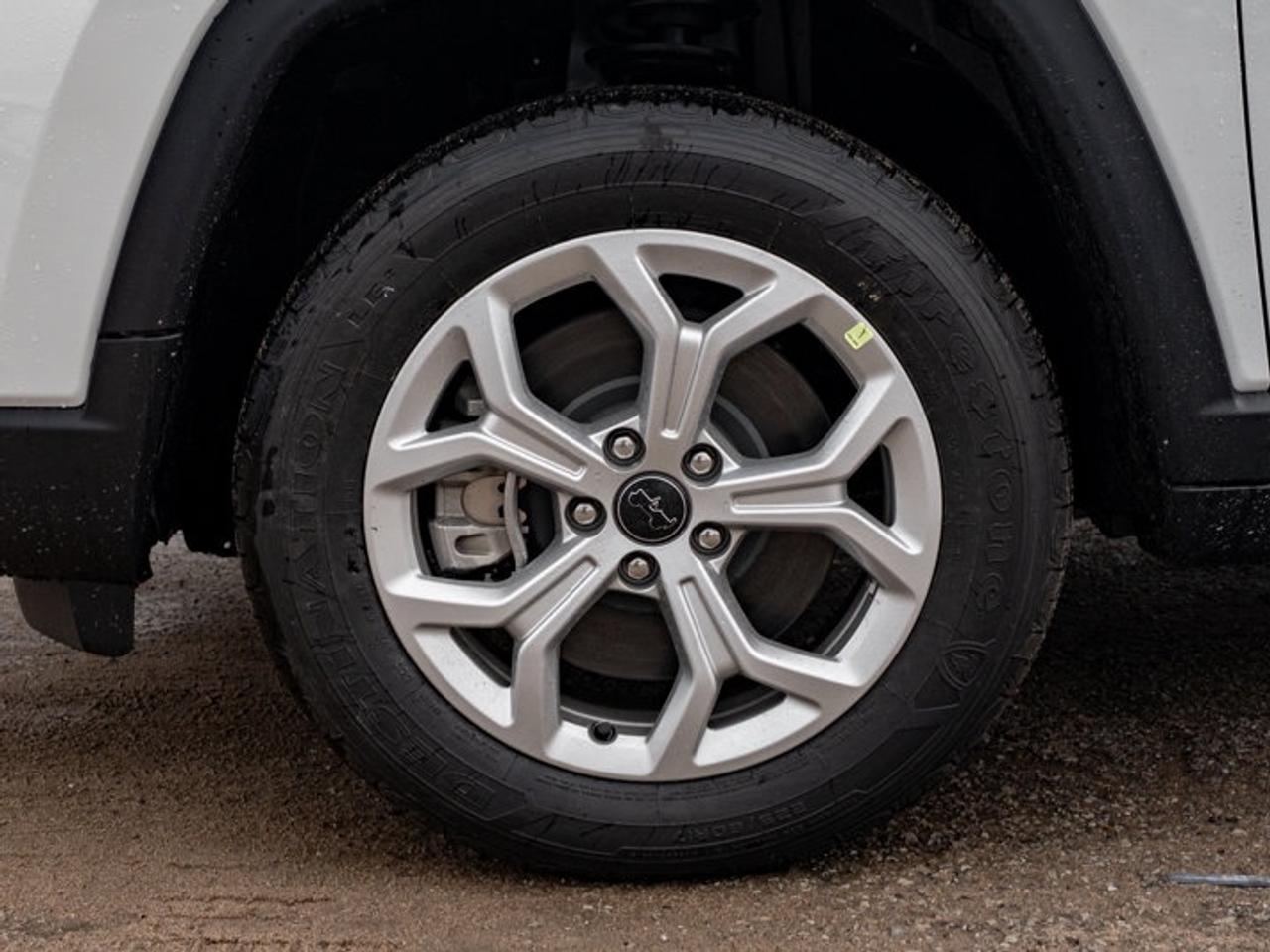 2026 Jeep Compass NORTH Photo