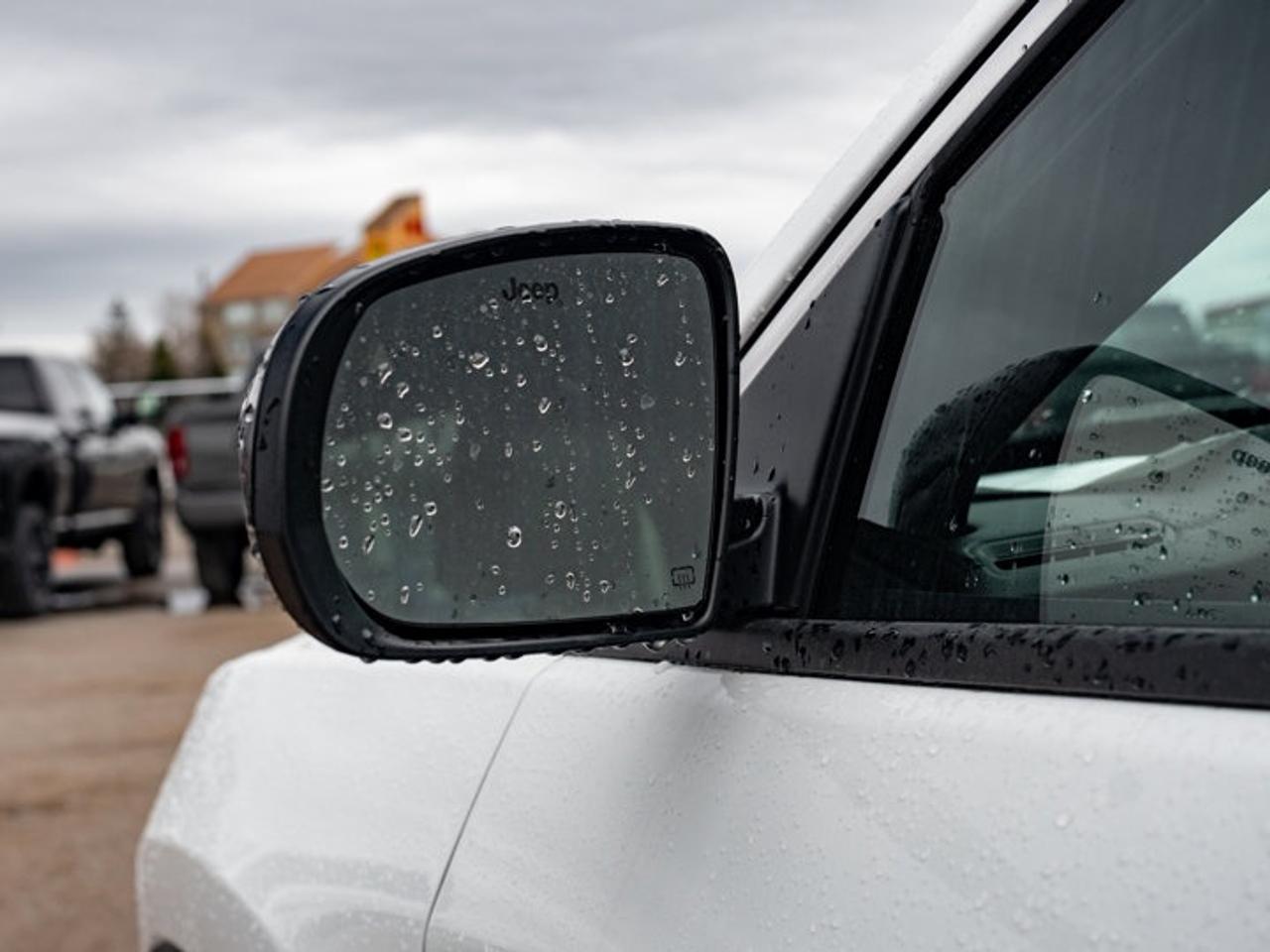 2026 Jeep Compass NORTH Photo